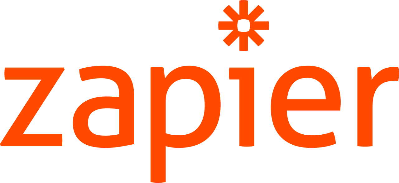 Zapier logo (planned integration)