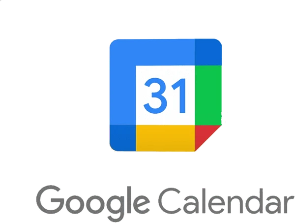 Google Calendar logo (in-progress integration)