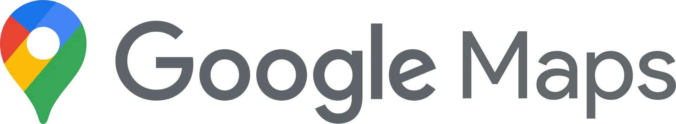 Google Maps logo (powers built-in maps features)