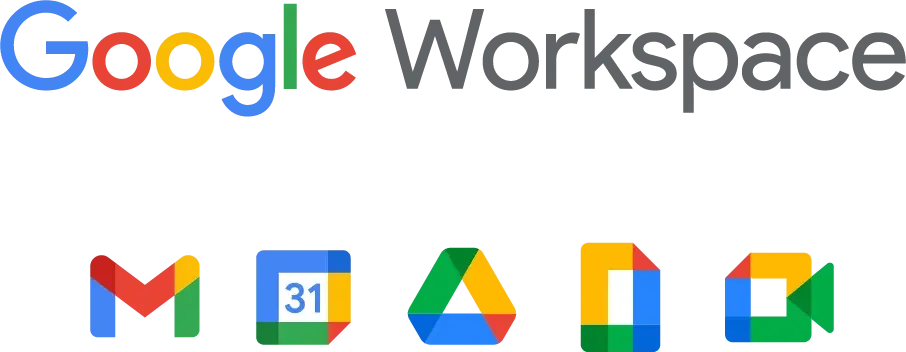 Google Workspace logo (planned integration)
